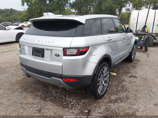 2016 LAND ROVER RANGE ROVER EVOQUE HSE