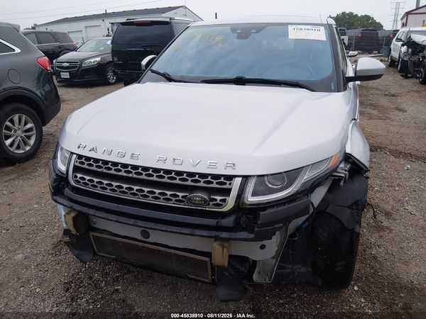 2016 LAND ROVER RANGE ROVER EVOQUE HSE