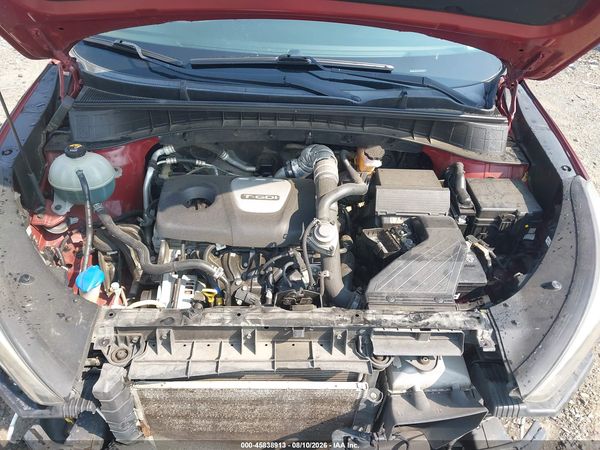 2017 HYUNDAI TUCSON SPORT