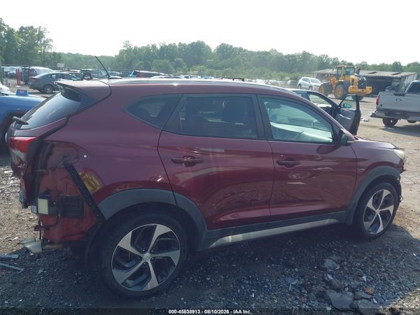 2017 HYUNDAI TUCSON SPORT
