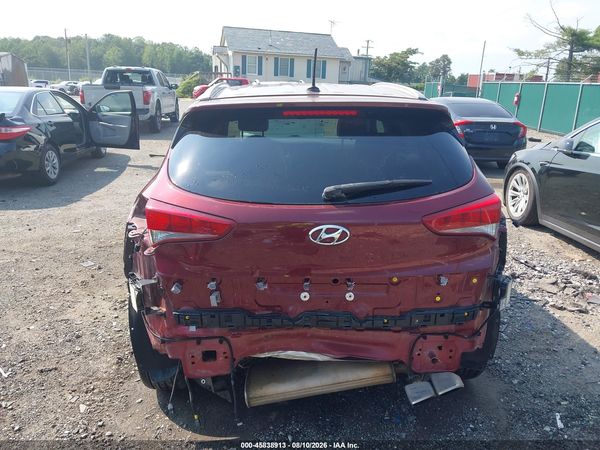 2017 HYUNDAI TUCSON SPORT