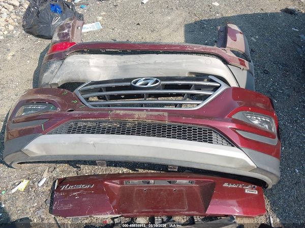 2017 HYUNDAI TUCSON SPORT