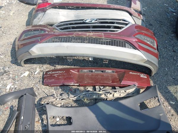 2017 HYUNDAI TUCSON SPORT