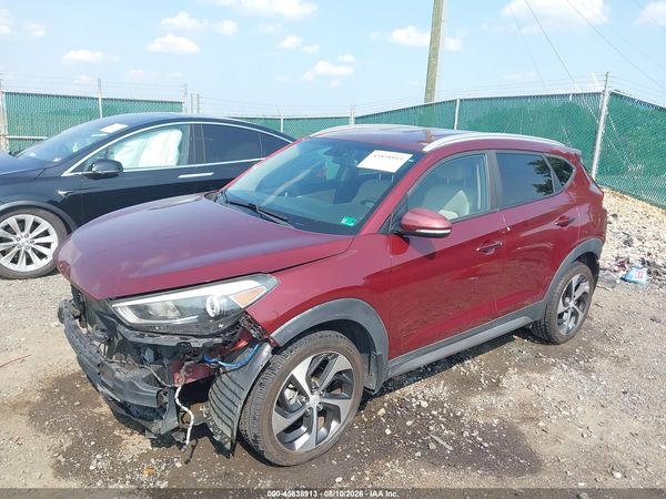 2017 HYUNDAI TUCSON SPORT