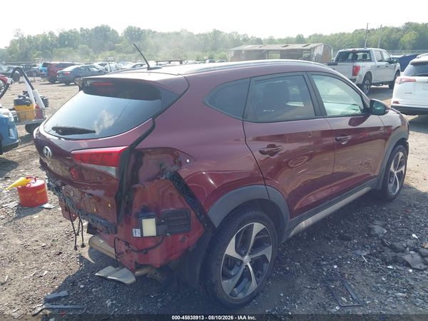 2017 HYUNDAI TUCSON SPORT