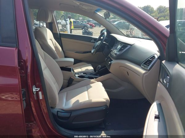 2017 HYUNDAI TUCSON SPORT