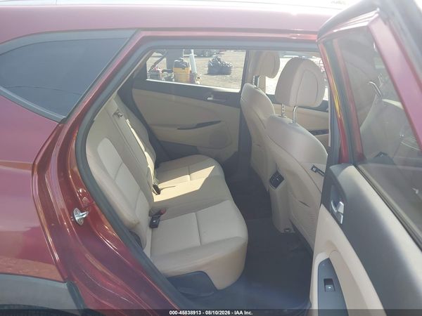 2017 HYUNDAI TUCSON SPORT
