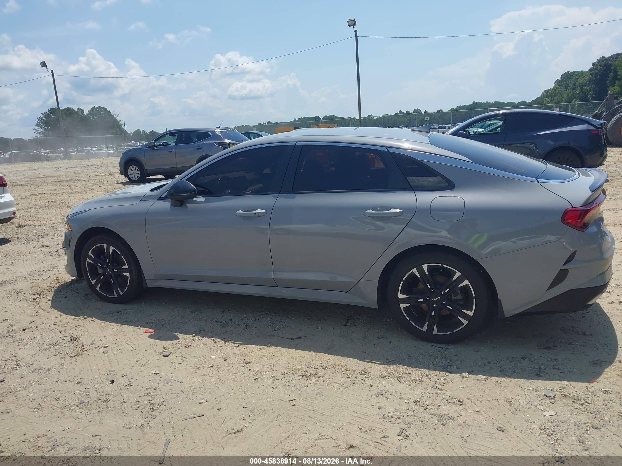2023 KIA K5 GT-LINE