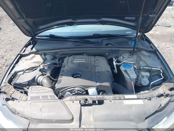 2015 AUDI A4 2.0T PREMIUM
