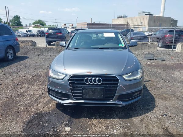 2015 AUDI A4 2.0T PREMIUM