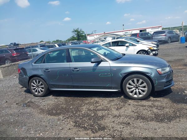 2015 AUDI A4 2.0T PREMIUM