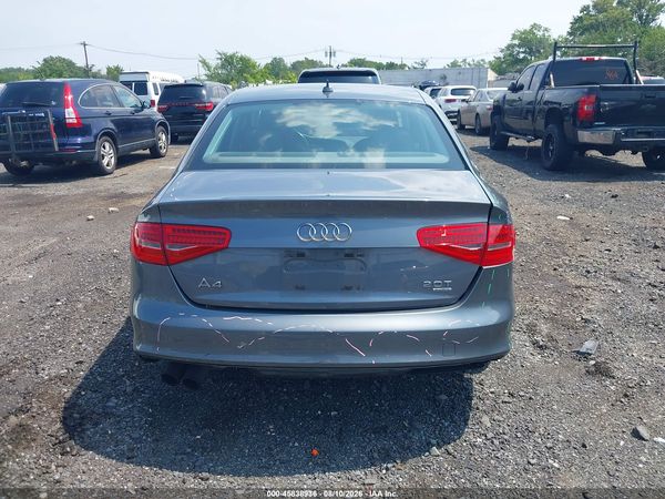2015 AUDI A4 2.0T PREMIUM