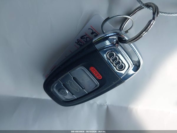 2015 AUDI A4 2.0T PREMIUM