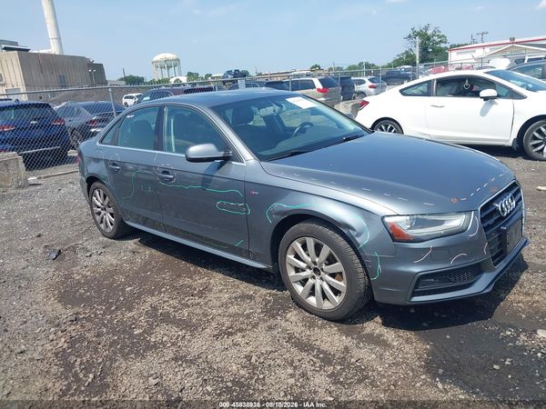 2015 AUDI A4 2.0T PREMIUM