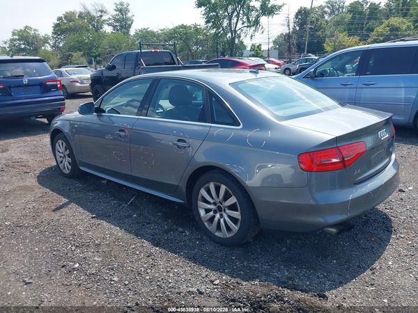 2015 AUDI A4 2.0T PREMIUM