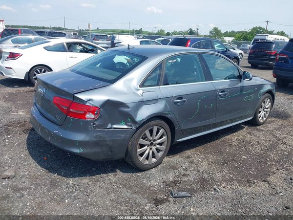 2015 AUDI A4 2.0T PREMIUM
