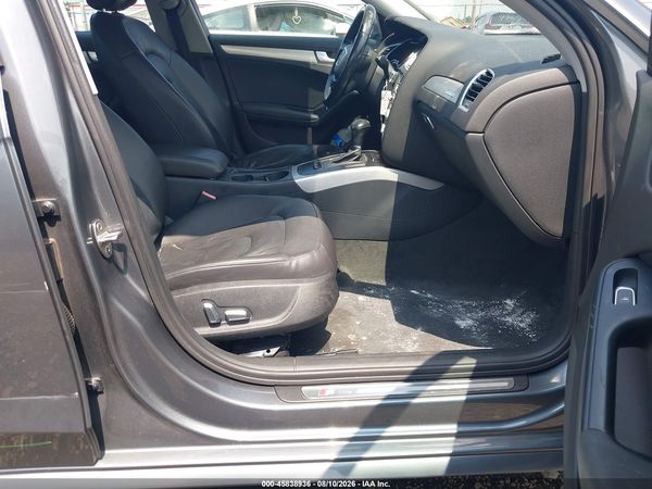 2015 AUDI A4 2.0T PREMIUM