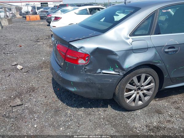 2015 AUDI A4 2.0T PREMIUM