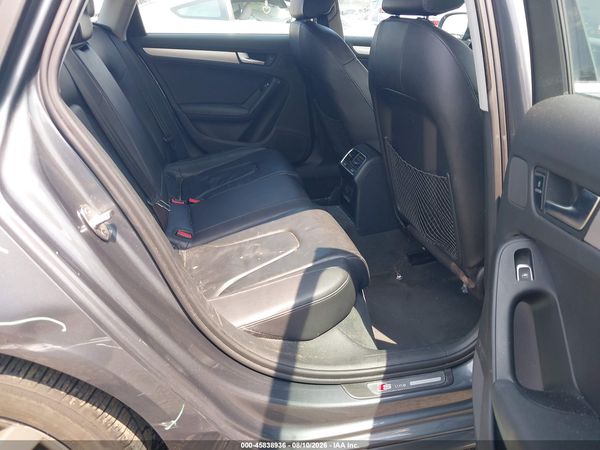 2015 AUDI A4 2.0T PREMIUM