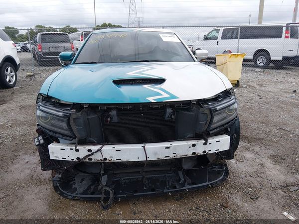 2019 DODGE CHARGER R/T RWD