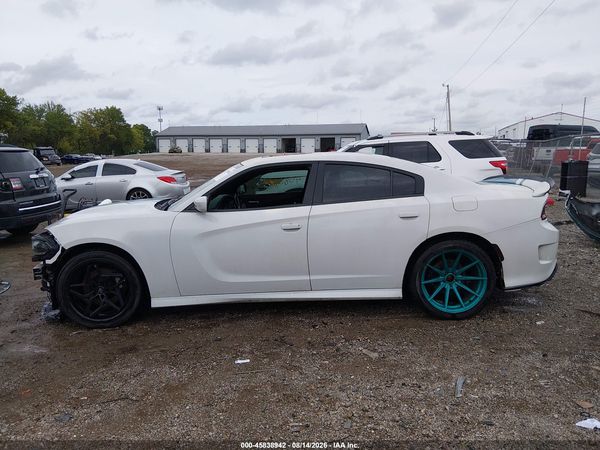 2019 DODGE CHARGER R/T RWD