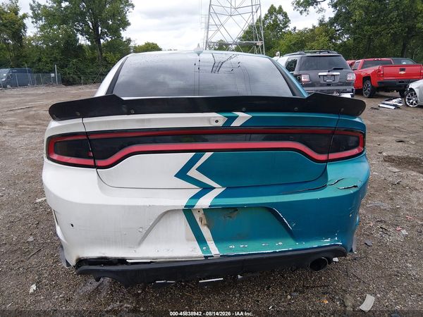 2019 DODGE CHARGER R/T RWD