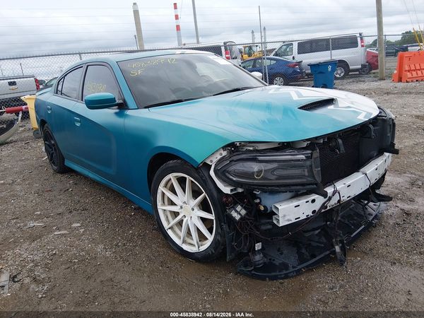 2019 DODGE CHARGER R/T RWD