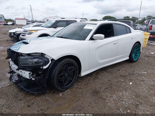 2019 DODGE CHARGER R/T RWD