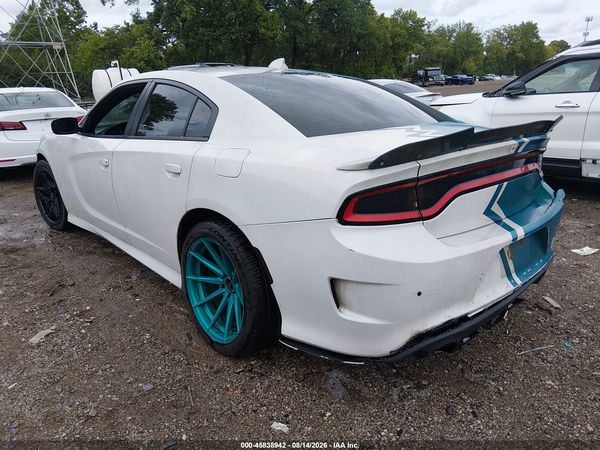 2019 DODGE CHARGER R/T RWD