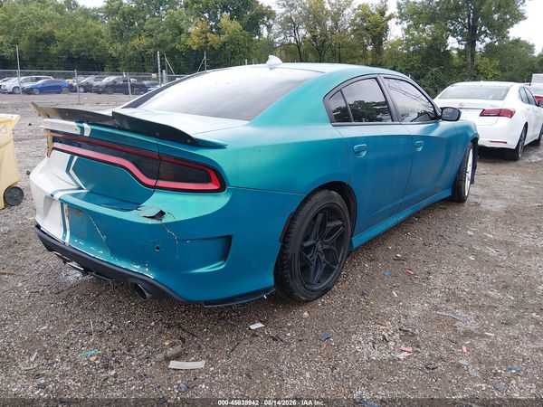 2019 DODGE CHARGER R/T RWD