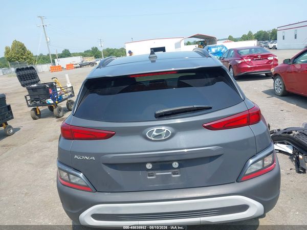2023 HYUNDAI KONA SEL