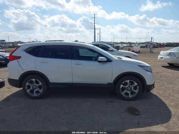 2018 HONDA CR-V EX