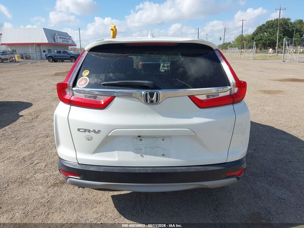 2018 HONDA CR-V EX