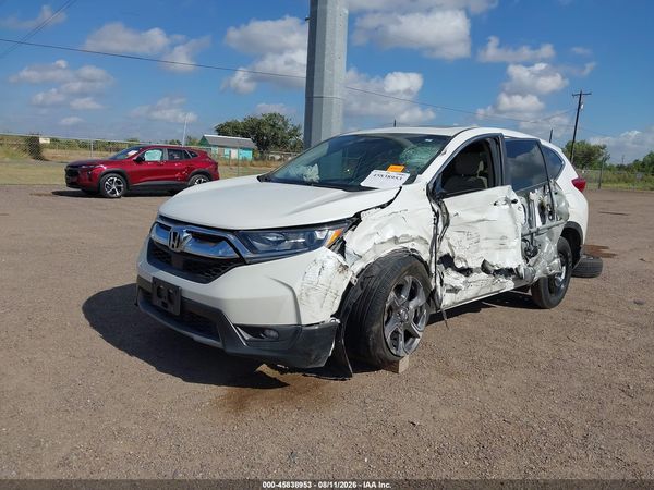 2018 HONDA CR-V EX