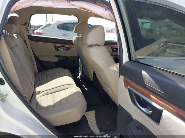 2018 HONDA CR-V EX