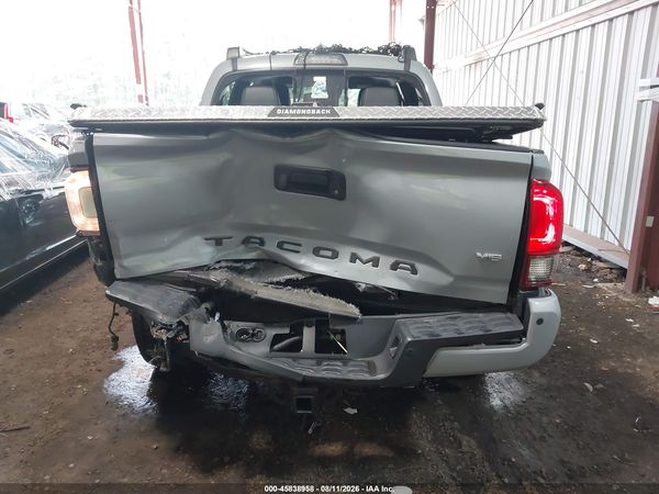 2019 TOYOTA TACOMA TRD OFF ROAD
