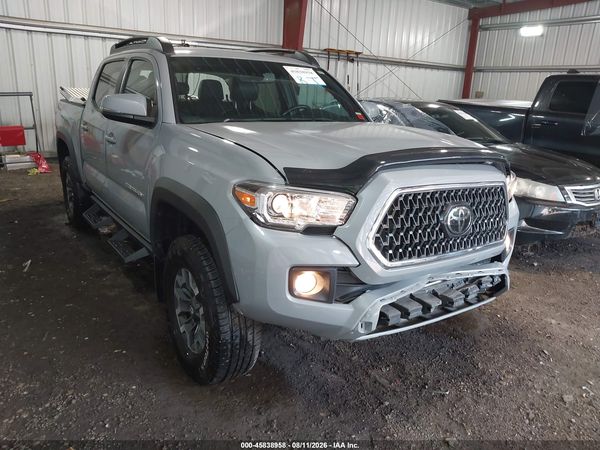 2019 TOYOTA TACOMA TRD OFF ROAD