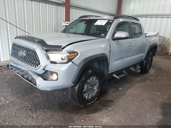 2019 TOYOTA TACOMA TRD OFF ROAD