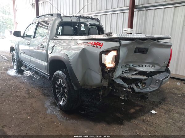 2019 TOYOTA TACOMA TRD OFF ROAD