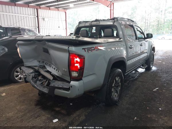 2019 TOYOTA TACOMA TRD OFF ROAD