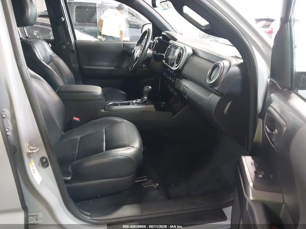 2019 TOYOTA TACOMA TRD OFF ROAD