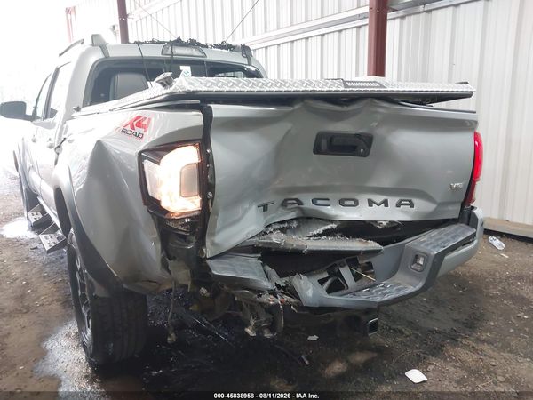 2019 TOYOTA TACOMA TRD OFF ROAD