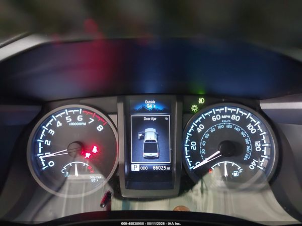 2019 TOYOTA TACOMA TRD OFF ROAD