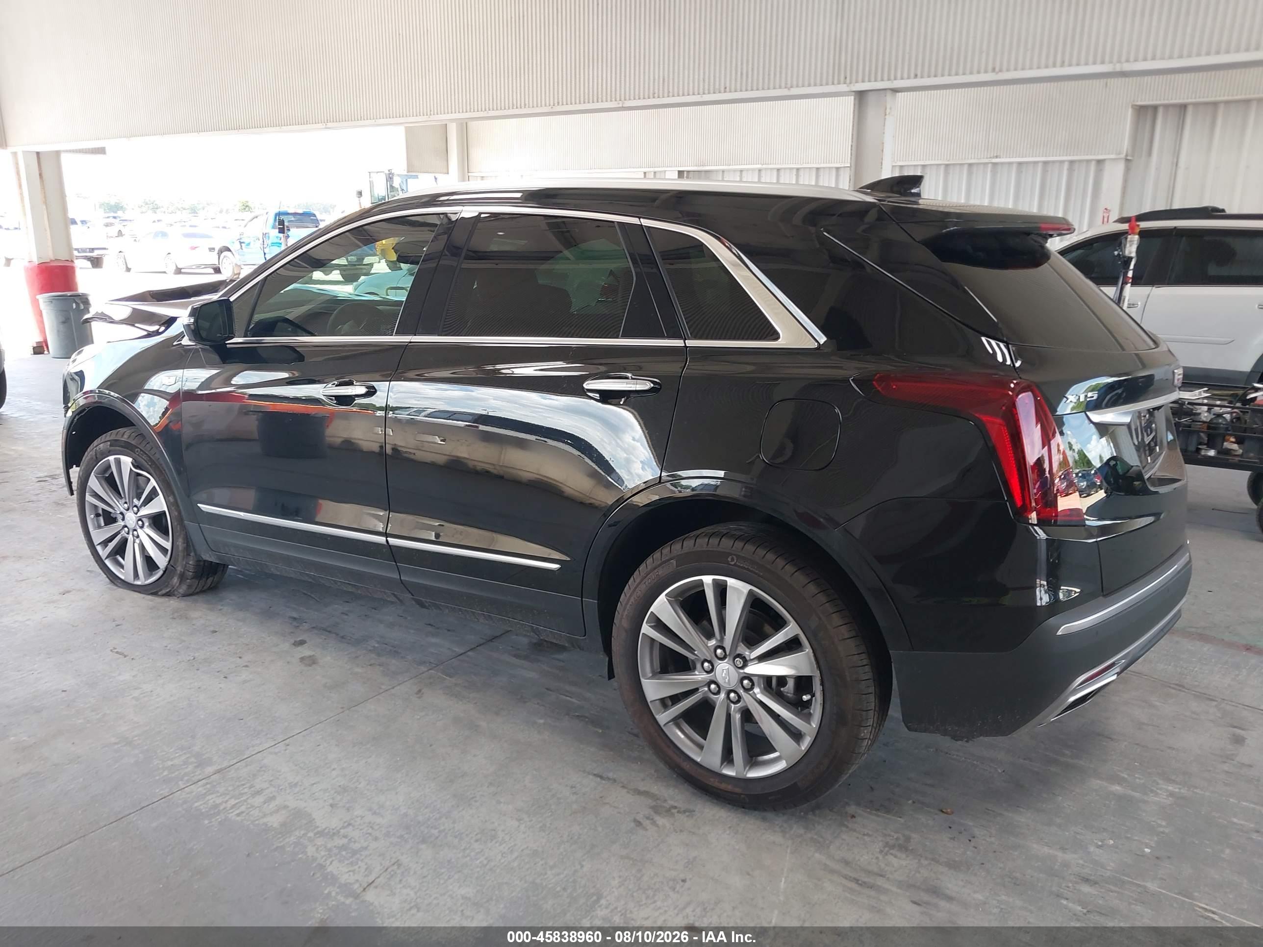 2025 CADILLAC XT5 FWD PREMIUM LUXURY