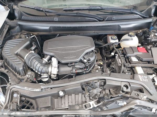 2025 CADILLAC XT5 FWD PREMIUM LUXURY
