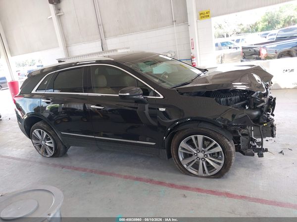 2025 CADILLAC XT5 FWD PREMIUM LUXURY