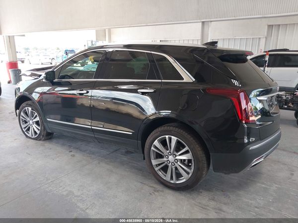 2025 CADILLAC XT5 FWD PREMIUM LUXURY
