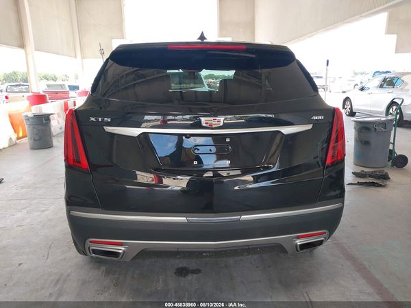 2025 CADILLAC XT5 FWD PREMIUM LUXURY