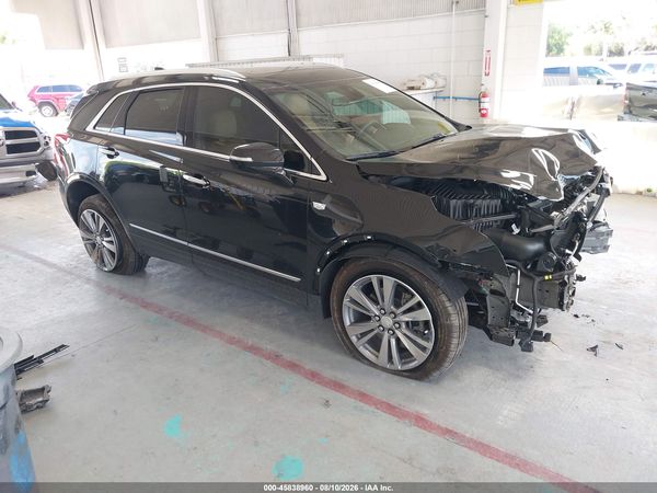 2025 CADILLAC XT5 FWD PREMIUM LUXURY
