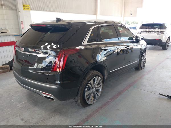 2025 CADILLAC XT5 FWD PREMIUM LUXURY